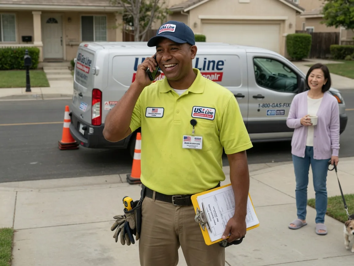 Gas Line Installation Bluff City, KS FAQs